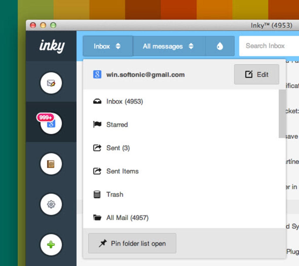 Inky Email For Mac Download